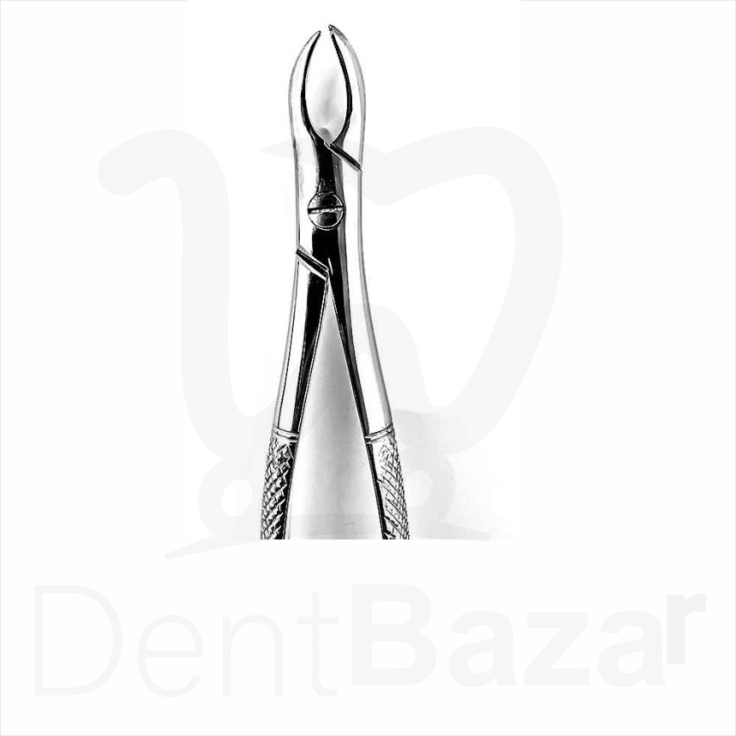 فورسپس کاهورن بالا ( راست و چپ) دنتال دیوایس کد 052_50 | Dental Devices Forceps