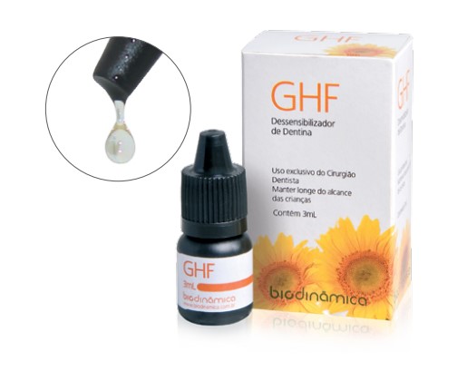 حساسیت‌زداي عاج دندان (G.H.F Dentin Desensitizer)
