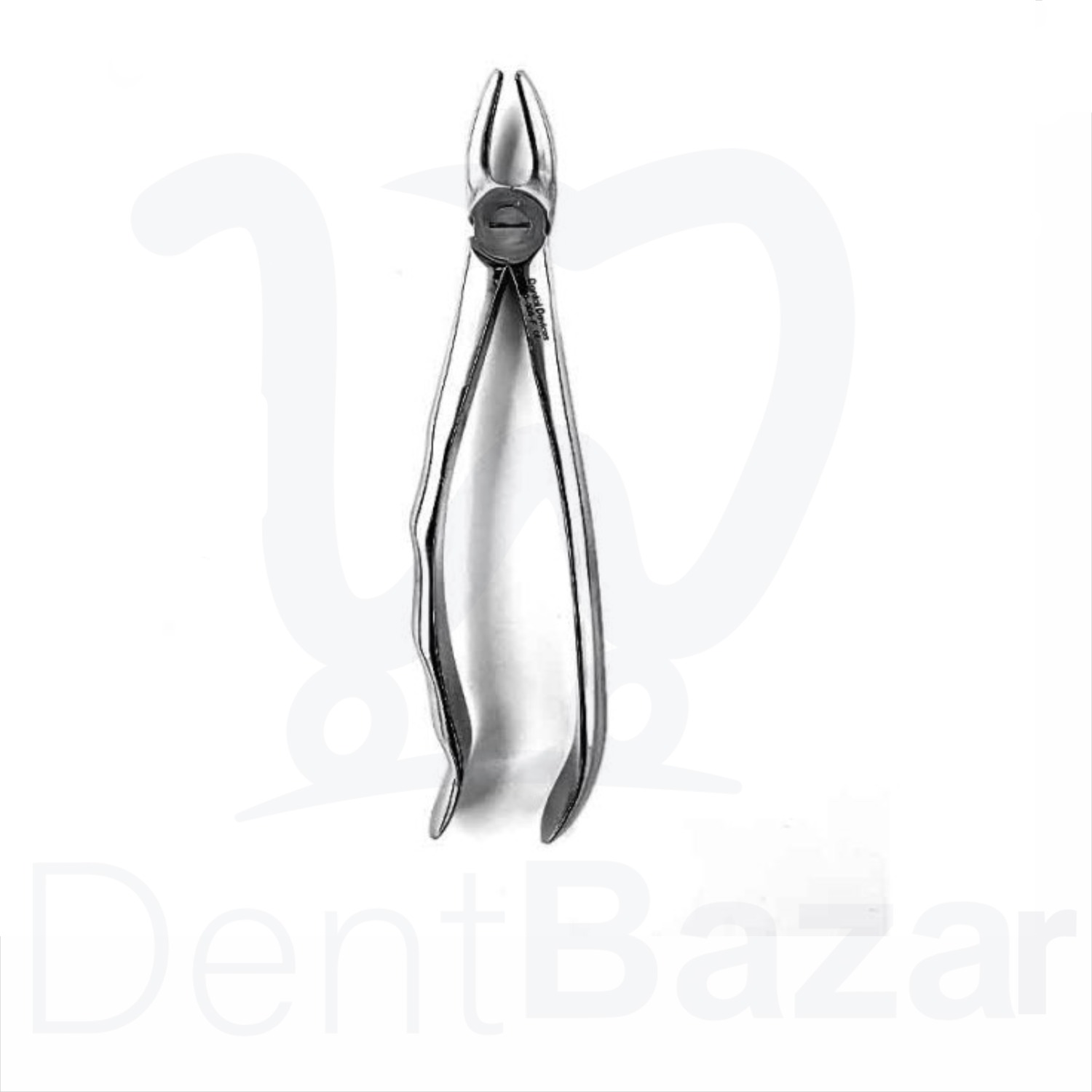 فورسپس  آناتومیک پرمولر بالا دنتال دیوایس کد 005_50 | Dental Devices Forceps