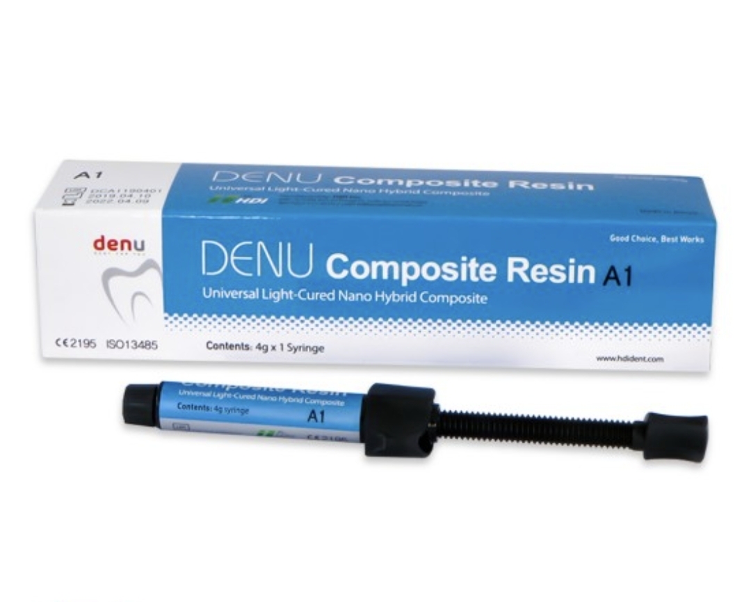 کامپوزیت دنو تک عددی