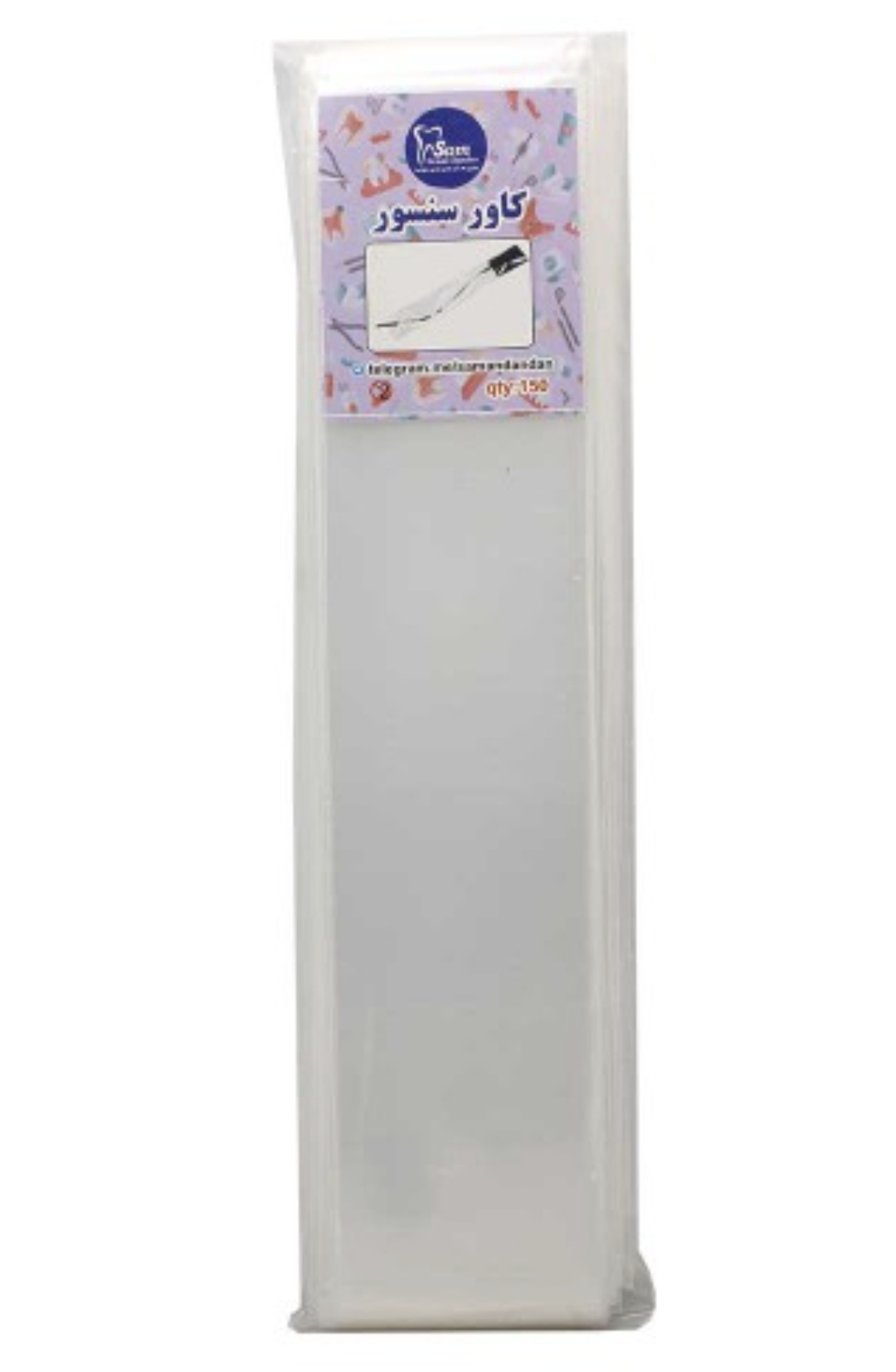 روکش سنسور 150 عددی