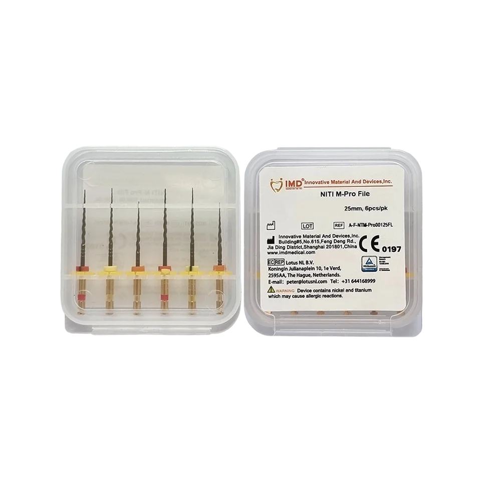 فایل روتاری 4 درصد برند IMD مدل Mpro