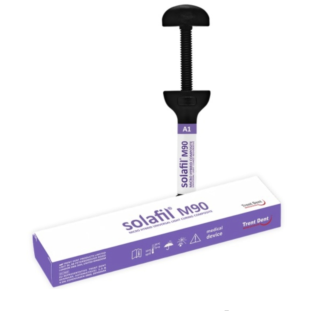 کامپوزیت سولافیل M90 تک عددی