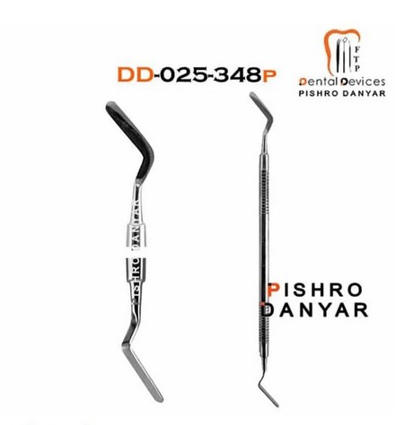 اسپاتول پانسمان دنتال دیوایس | DENTAL DEVICES SPATULAS