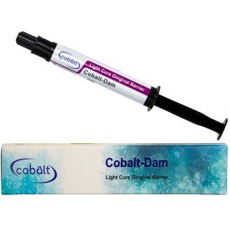 رزین محافظ لثه(رابردم مایع)-Cobalt Dam