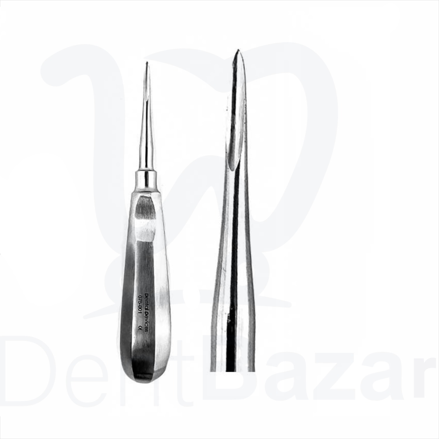 الواتور نوک تیز کد 011-075 | Dental Devices