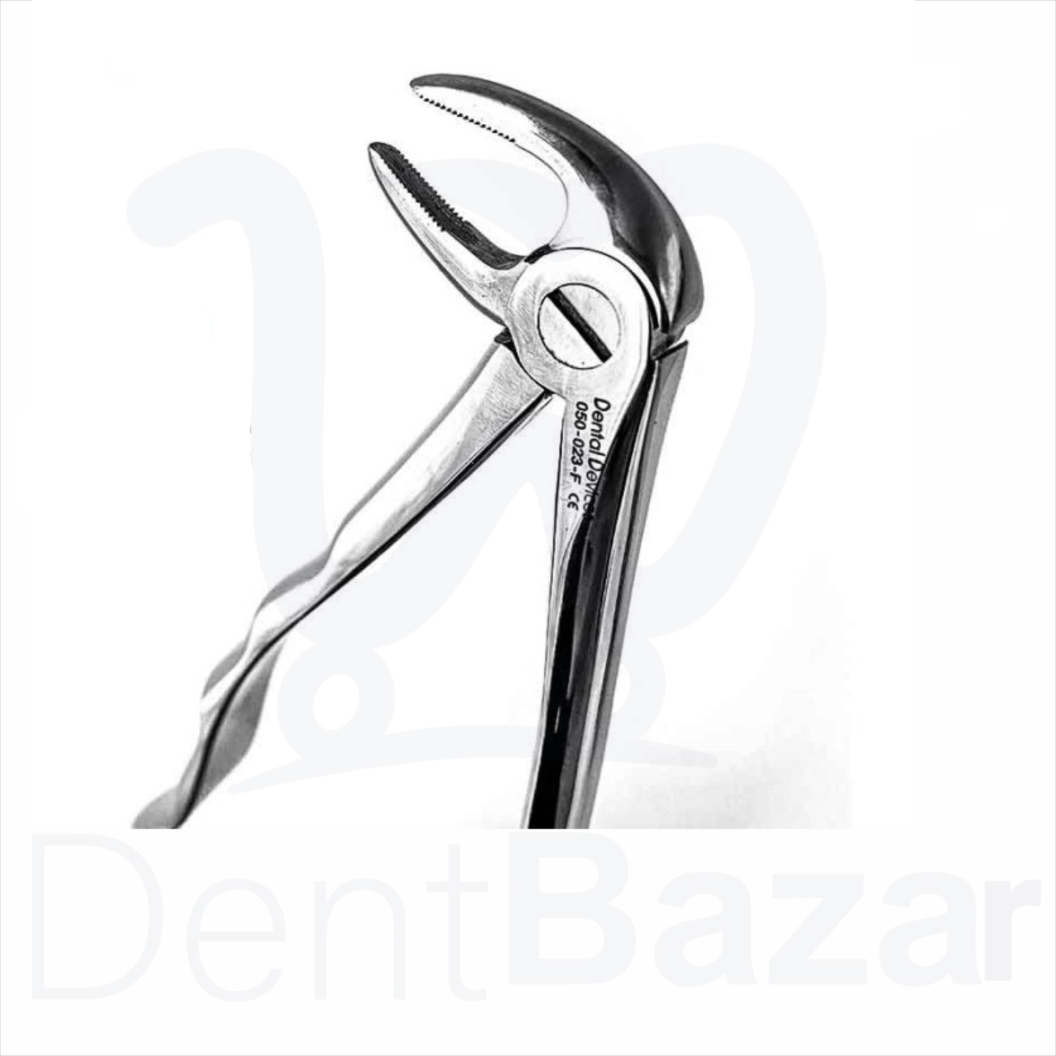 فورسپس آناتومیک ریشه کش پایین دنتال دیوایس کد 023_50 | Dental Devices