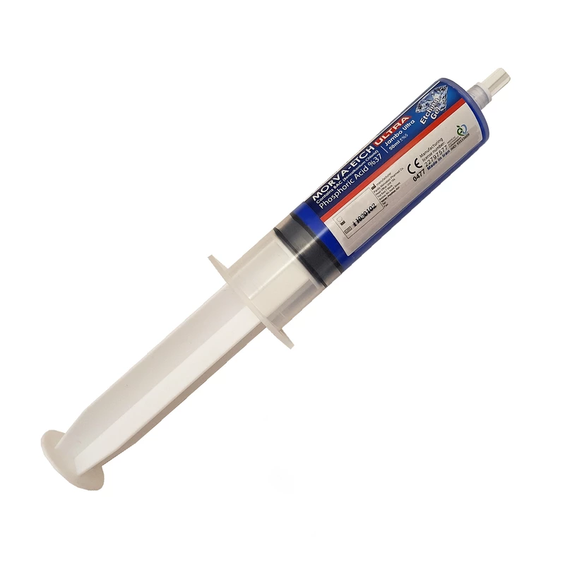 ژل اسید فسفریک اولترا جامبو مروابن Morva Etch ULTRA Morvabon
