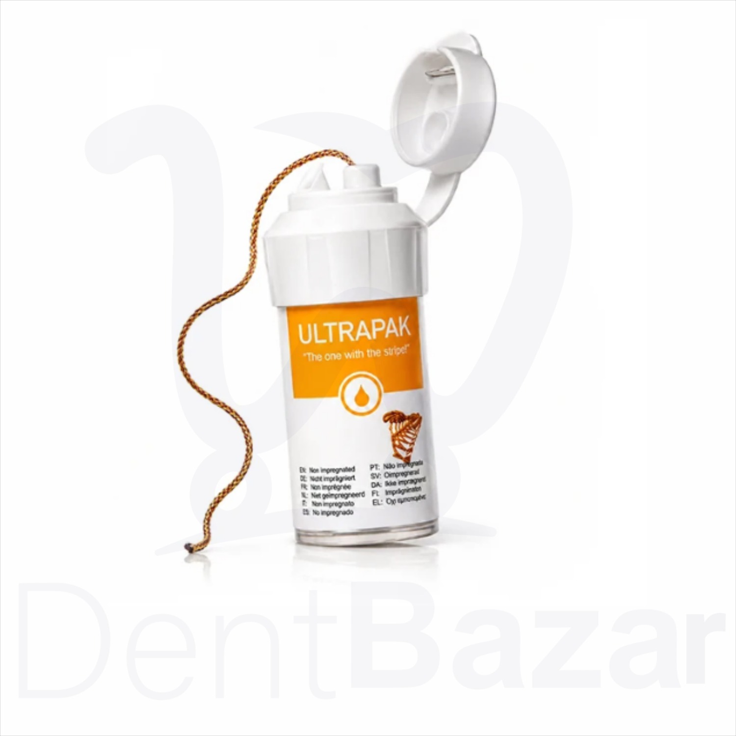 نخ زیر لثه اولتراپک | Ultradent Ultrapak™ Retraction Cord