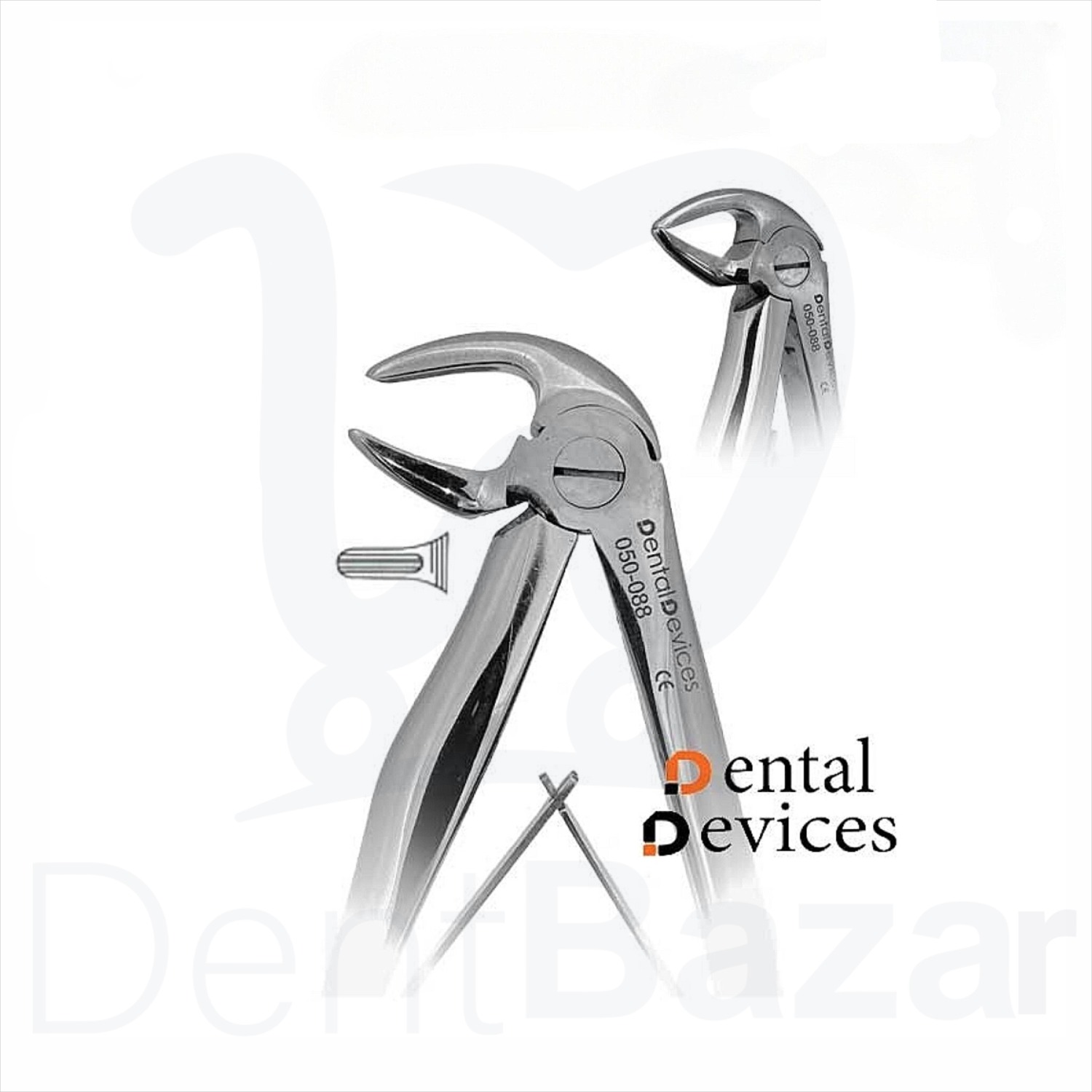 فورسپس ریشه کش پایین  اطفال کد 088-050| Dental Devices