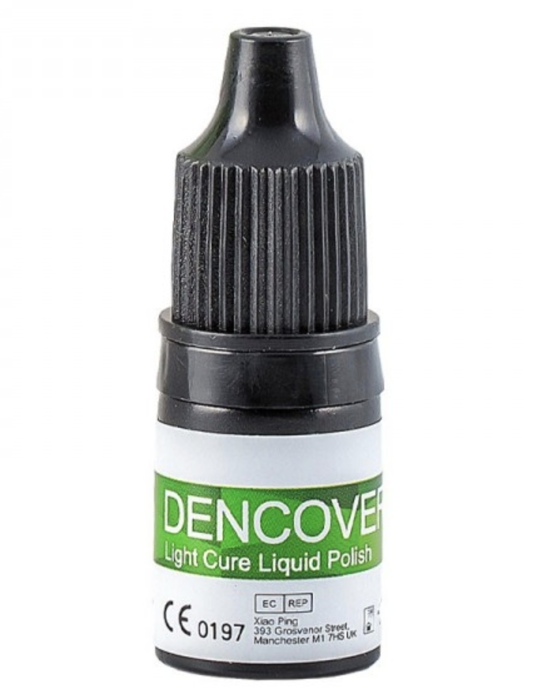 مایع پالیش لایت کیور