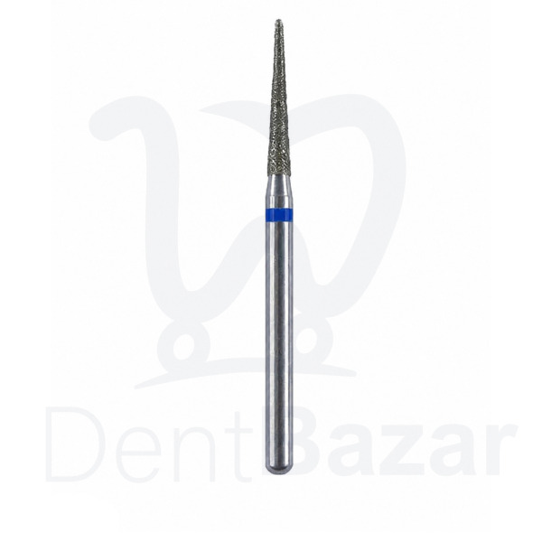 فرز الماسه 5عددی لاستردنت (Lusterdent) مدل Round End Taper کد 850L