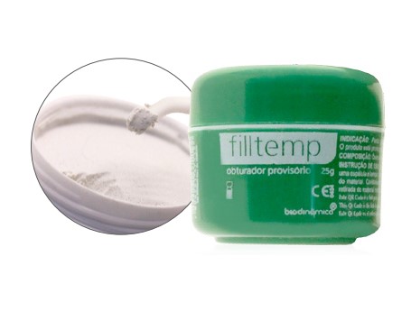 خمیر پانسمان موقت FILLTEMP