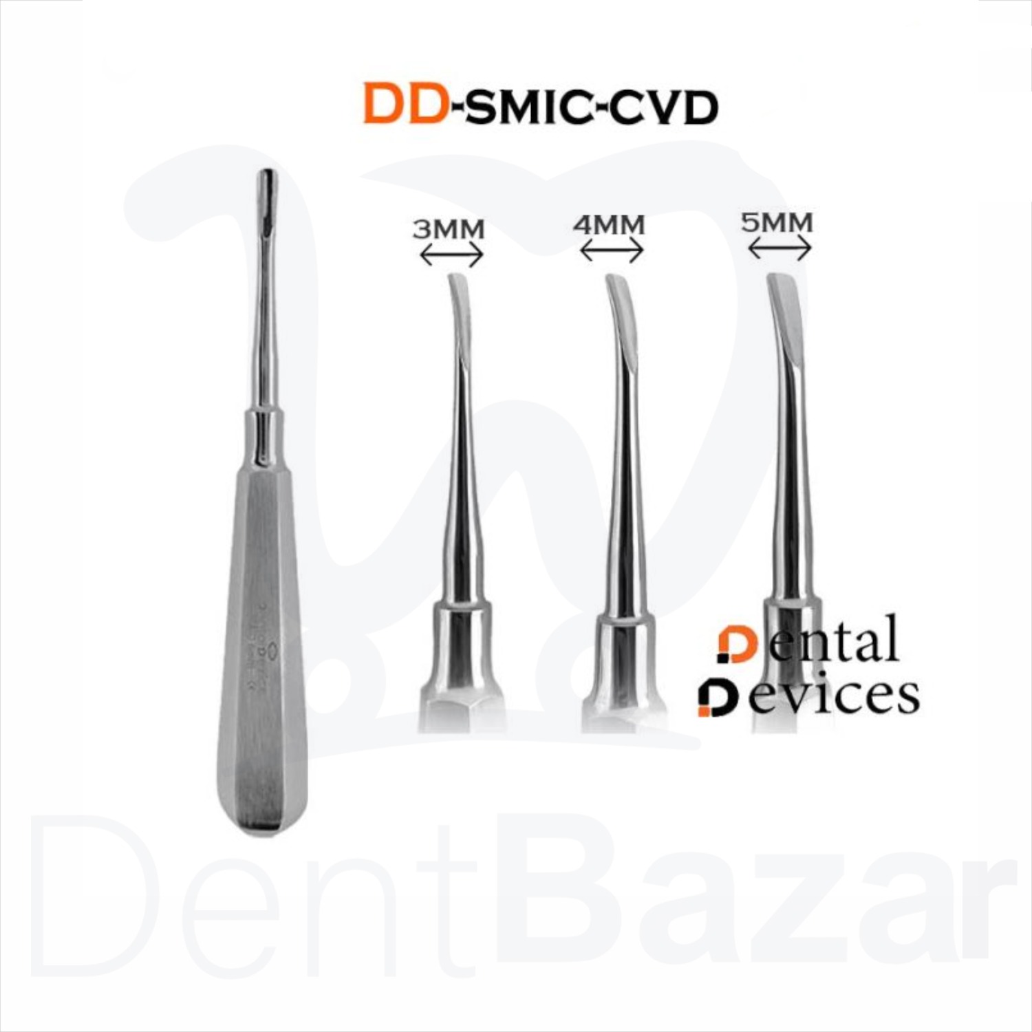 الواتور کوپلن طرح اسمیک دنتال دیوایس (3 سایز) | Dental Device coupland Smic 