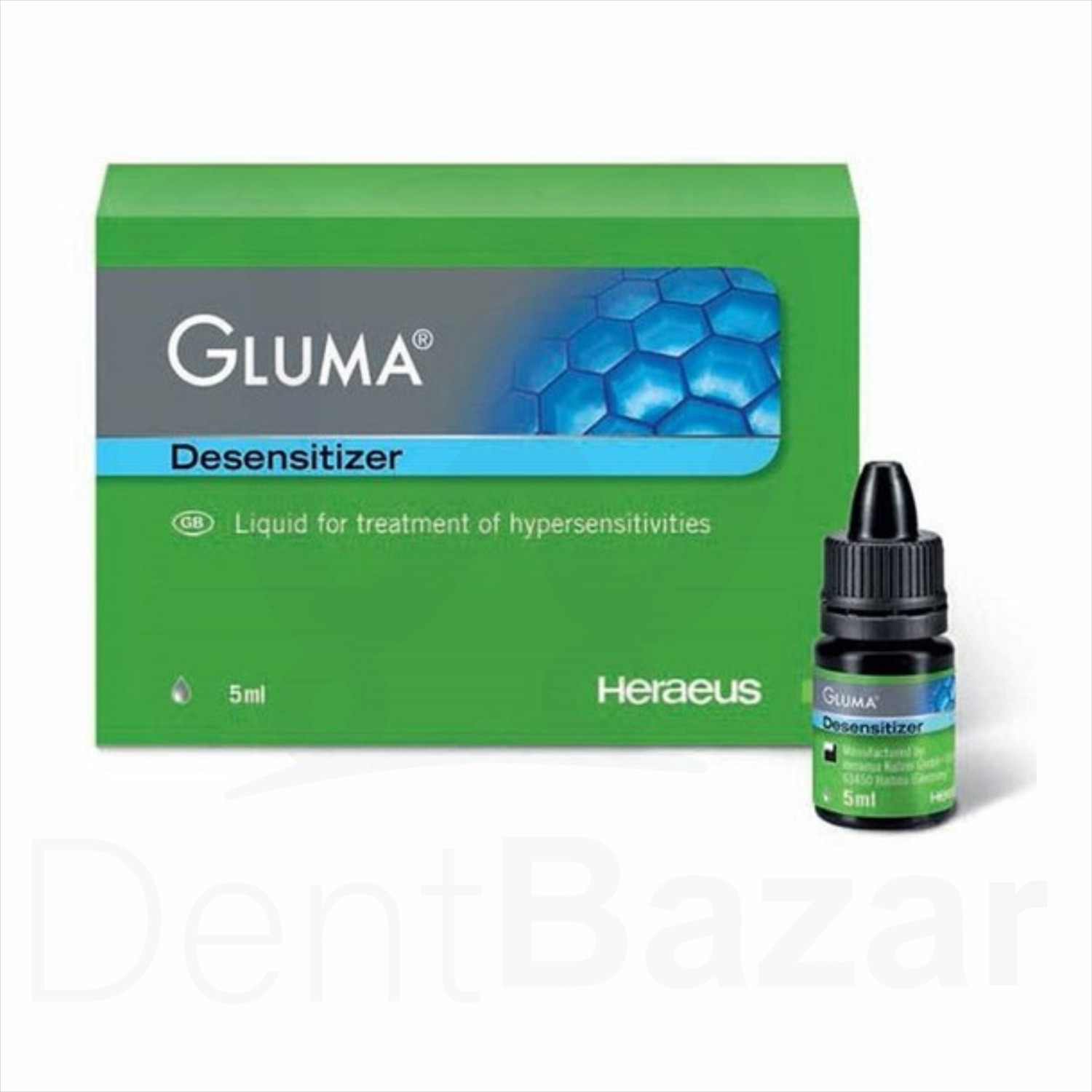 مایع ضد حساسیت گلوما کولزر | Kulzer Gluma Desensitizer