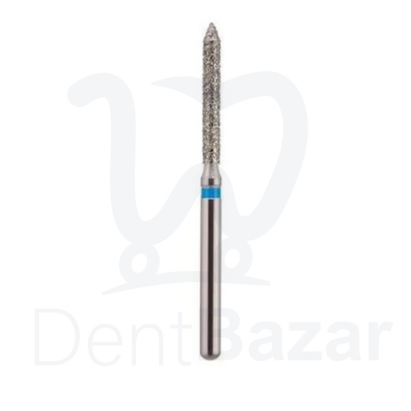 فرز الماسه 5عددی لاستردنت (Lusterdent) مدل Pointed Cylinder کد 886