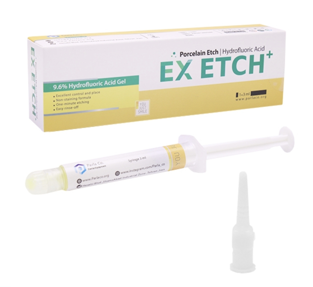 پرسلن اچ 3 میل EX ETCH +
