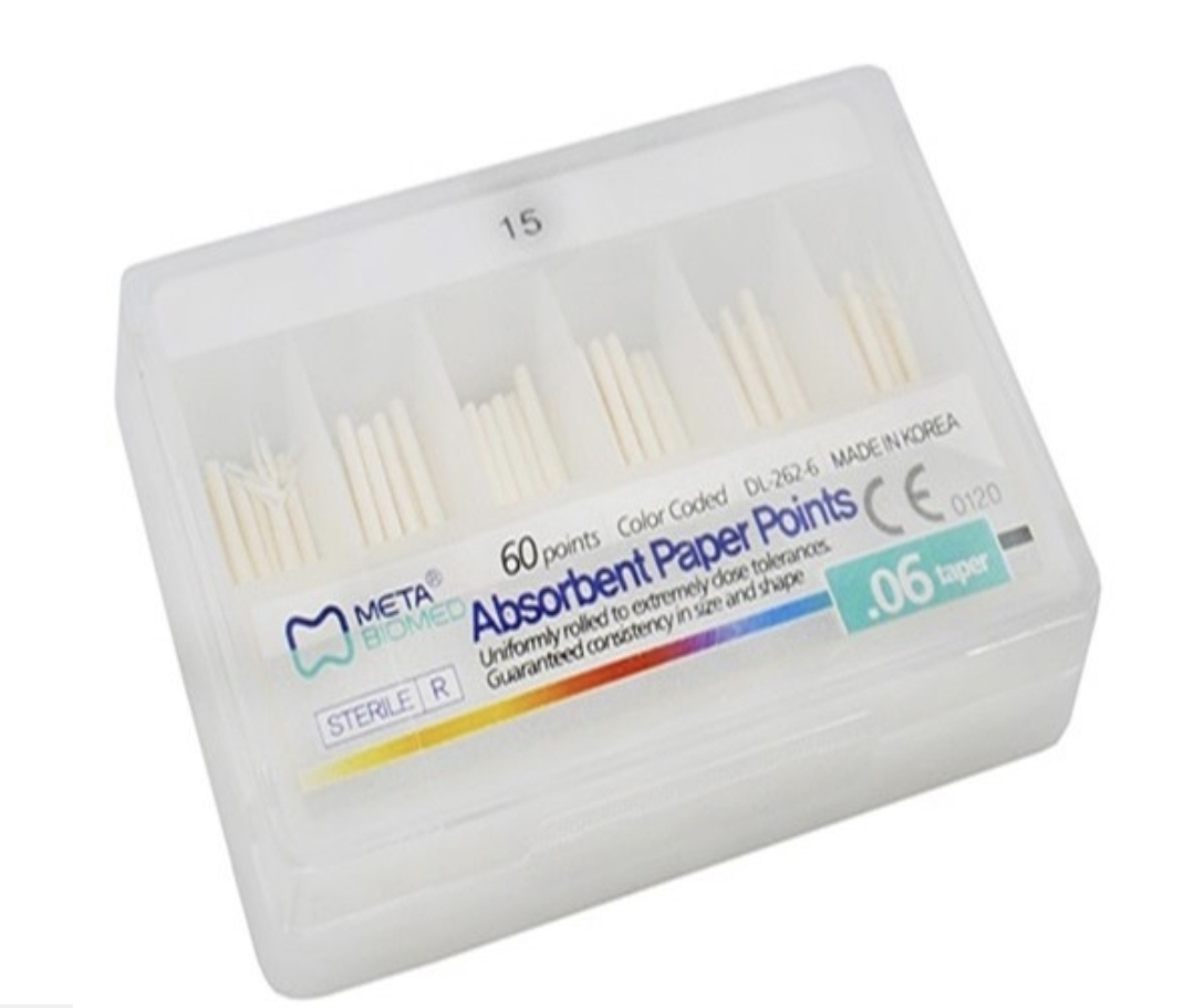 کن کاغذی 6 %  Meta Biomed