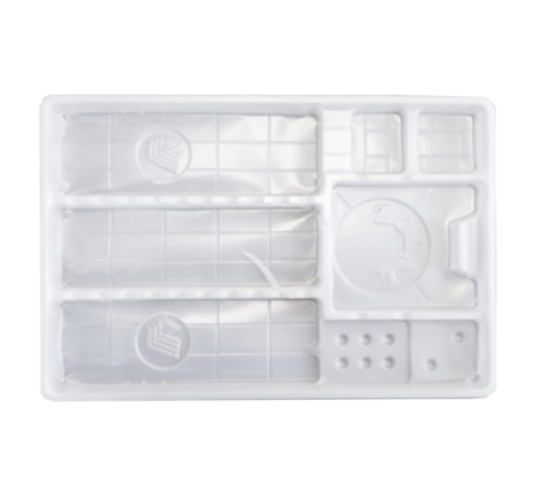 سینی یکبار مصرف 50 عددی