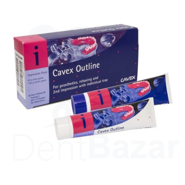لورالیت کوکس | Cavex Outline 