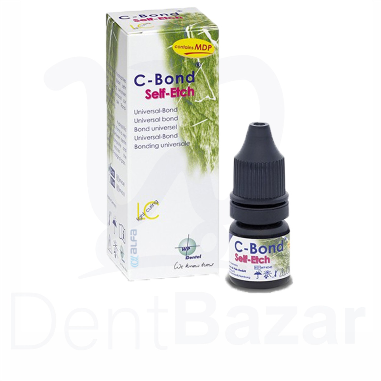 باندینگ سلف اچ WP مدل SE C-Bond
