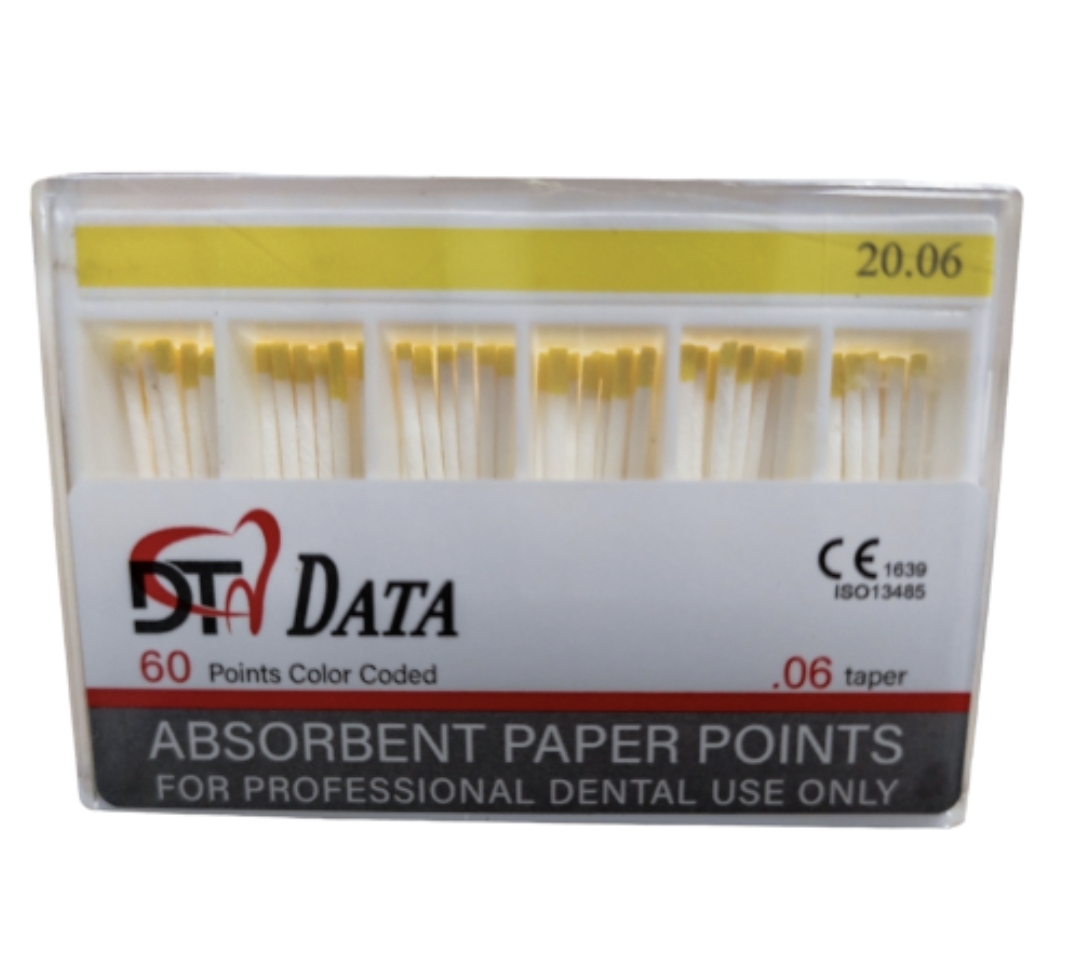 کن کاغذی 6 درصد  برند Data