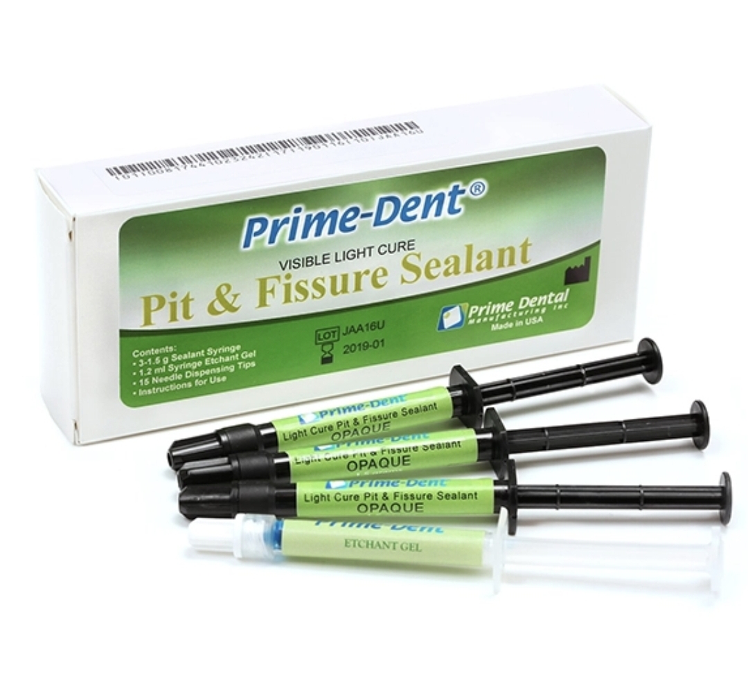 کیت فیشور سیلانت لایت کیور پریم دنت