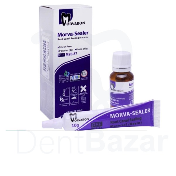 سیلر اندو رزینی مروابن | Morva-sealer