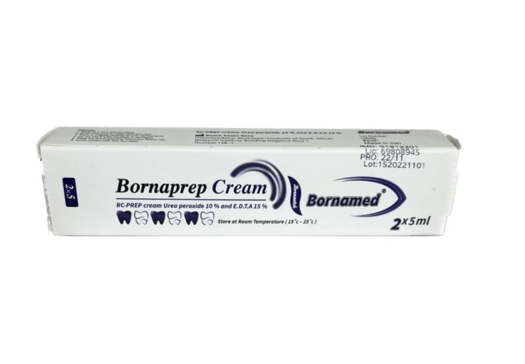 آرسی پرپ 10 میل برند Bornamed