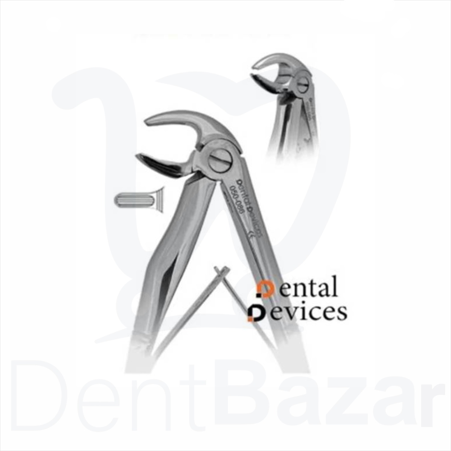فورسپس پرمولر پایین اطفال  کد 086-050| Dental Devices 