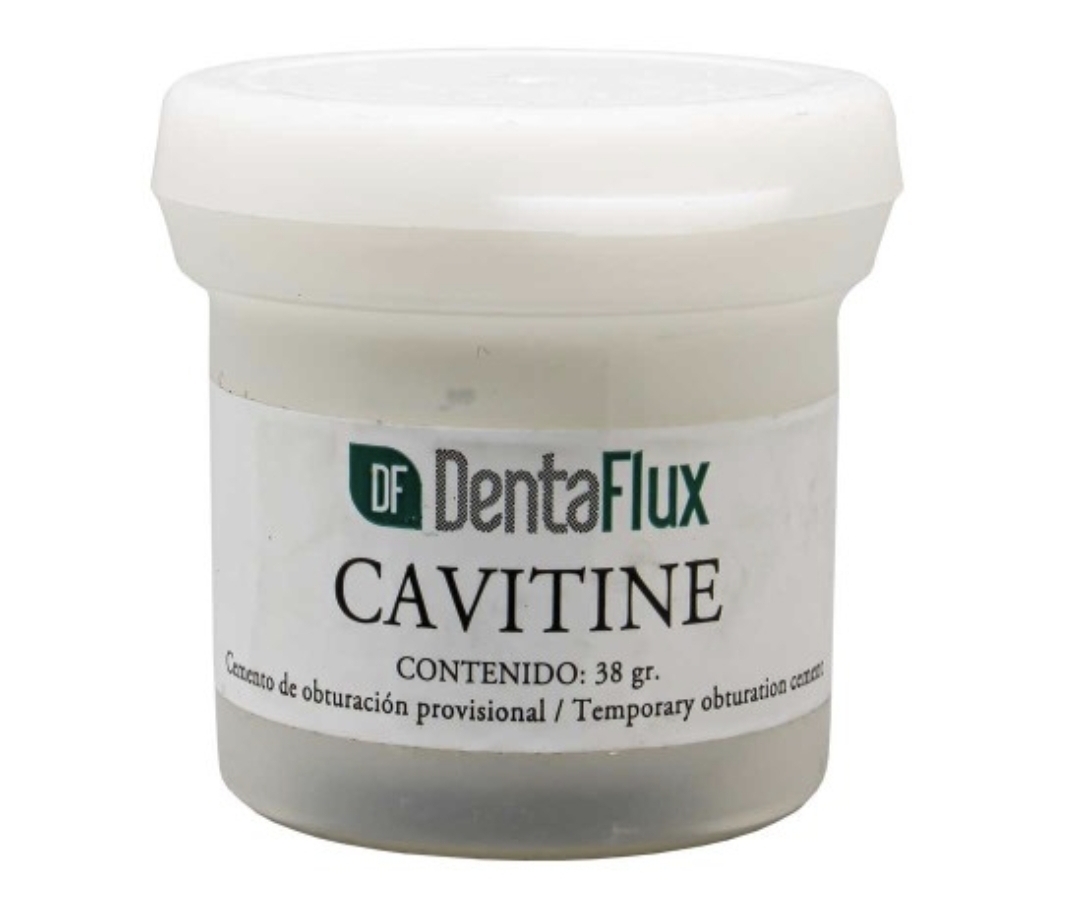 خمیر پانسمان موقت Cavitine Temporary Filling