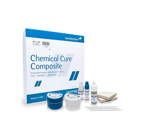 کامپوزیت سلف کیور / Chemical Cure Composite
