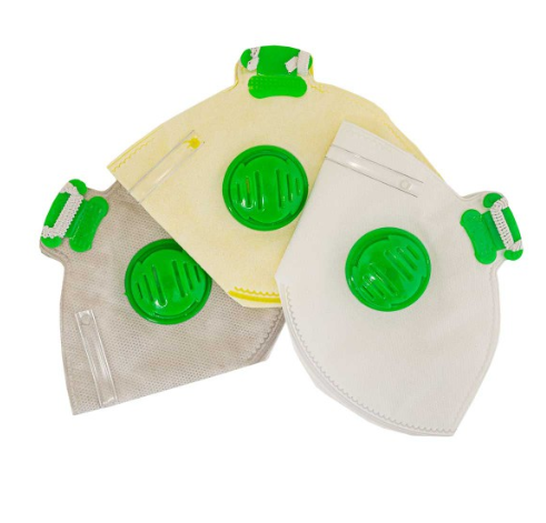 ماسک سوپاپدار 5 لایه 10 عددی N95/FFP2 Mask