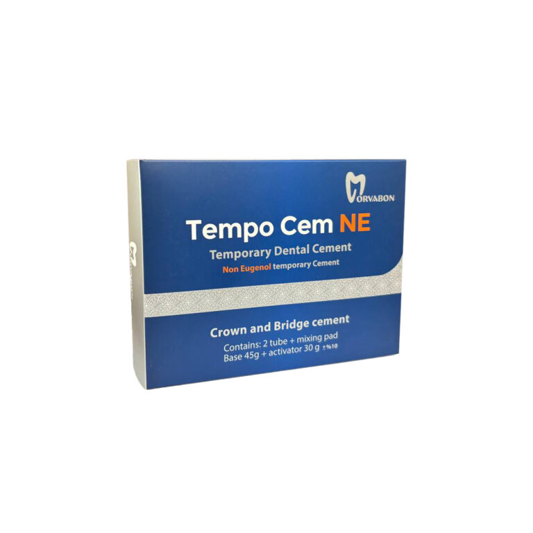 سمان موقت فاقد اژنول مروابن Tempo Cem Morvabon
