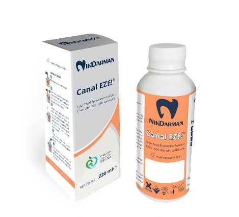 اسید سیتریک 40% / Canal EZE Solution