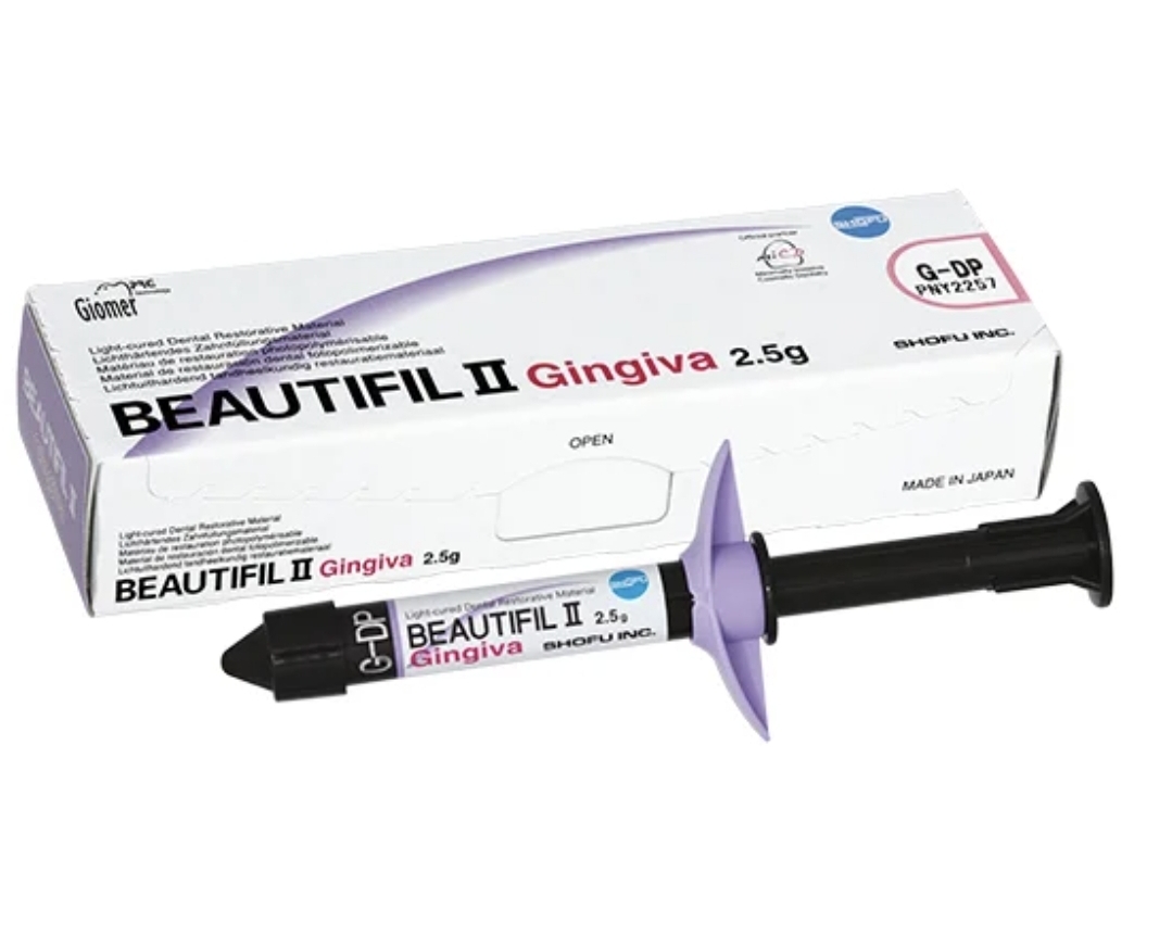 کامپوزیت بیوتیفیل جینجیوا 2.5 گرمی