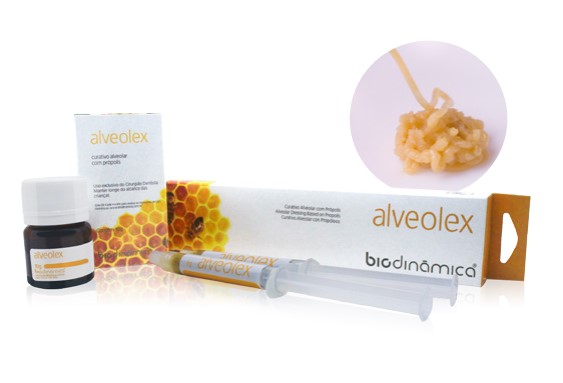 موم پانسمان ALVEOLEX