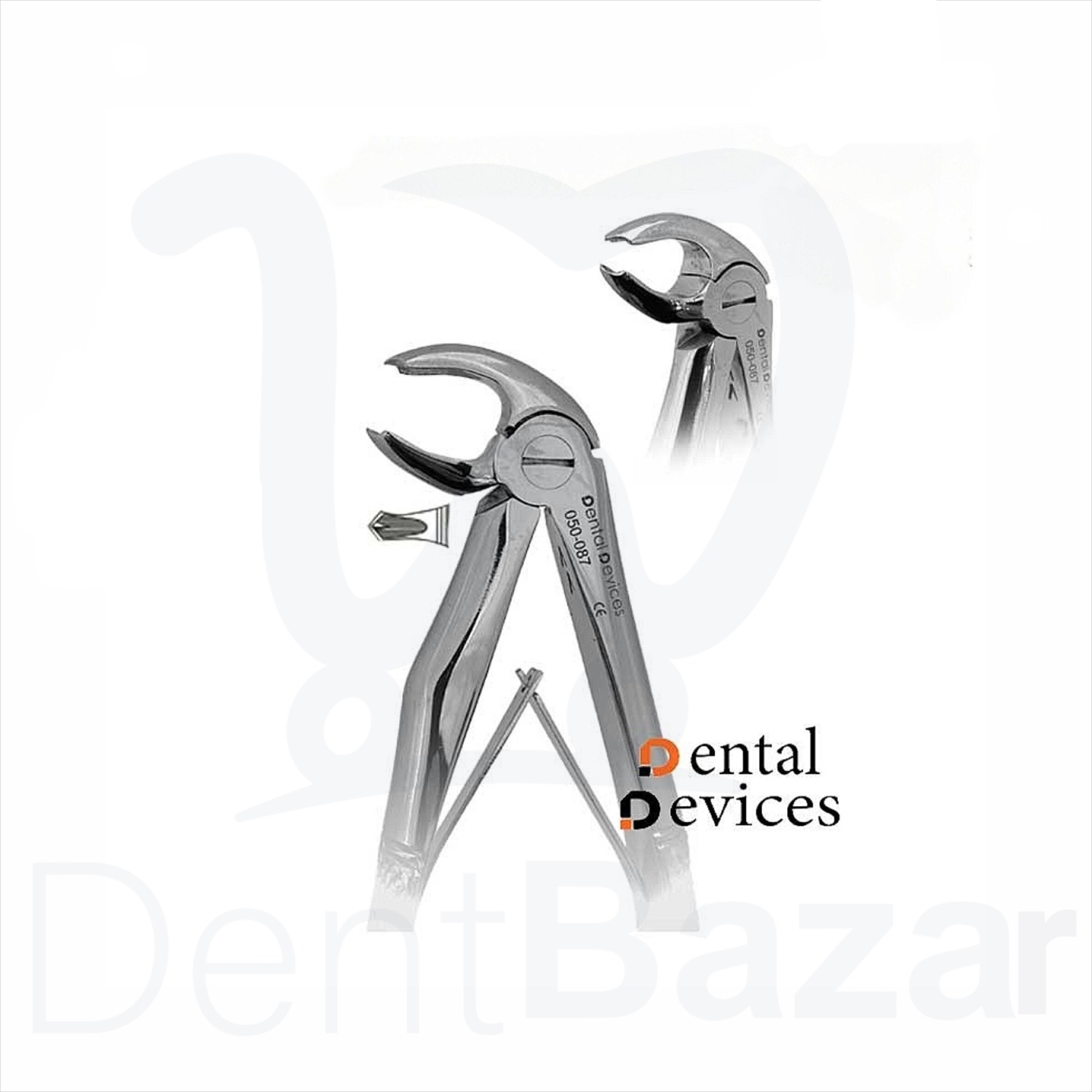 فورسپس مولر پایین اطفال کد 087-050| Dental Devices