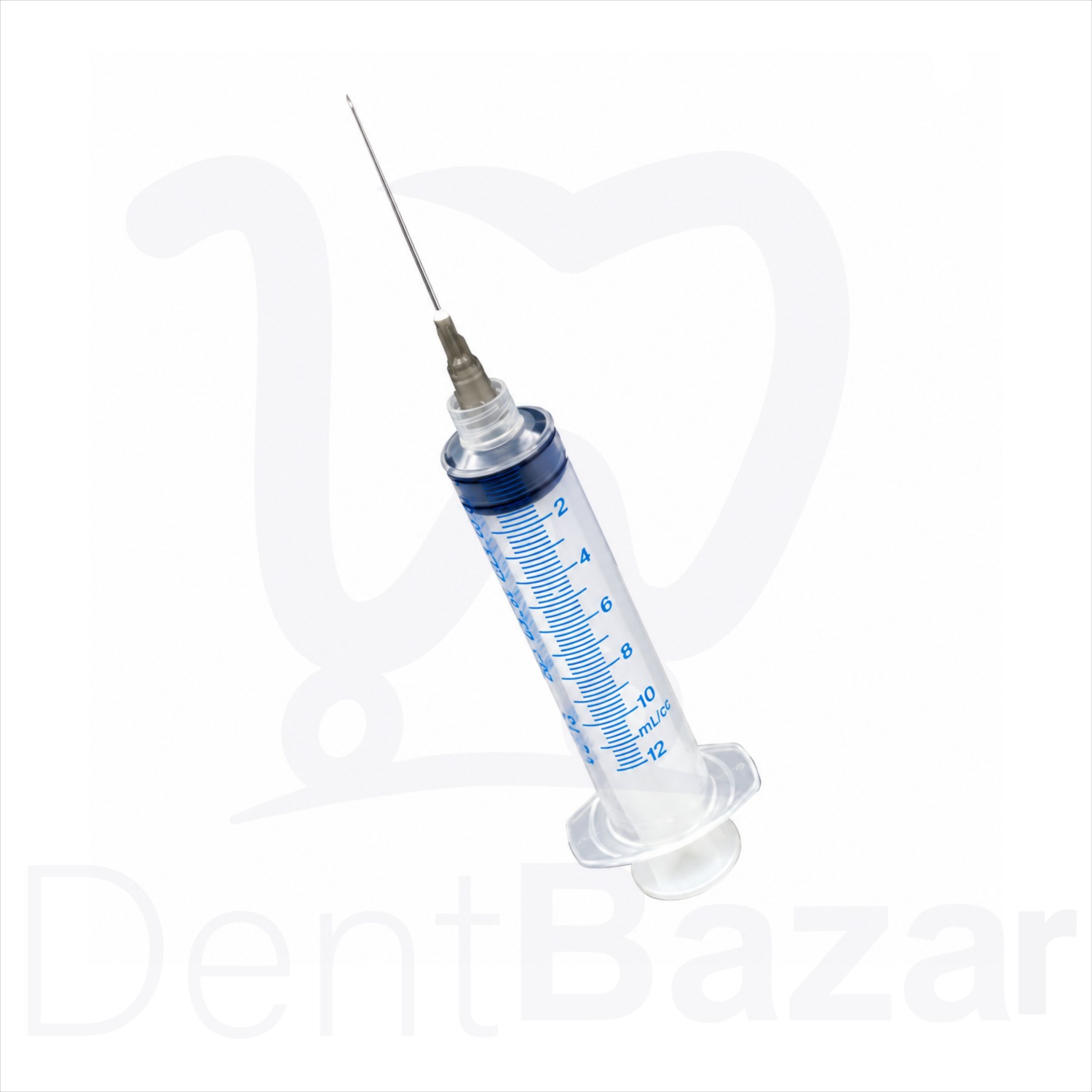 سرنگ شستشو 10cc سوپا (بسته 80عددی) | Supa Luer Lock Syringe
