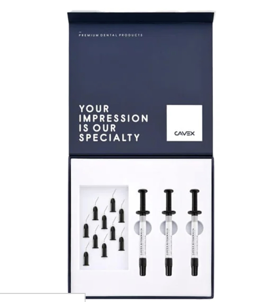 کیت محافظ لثه