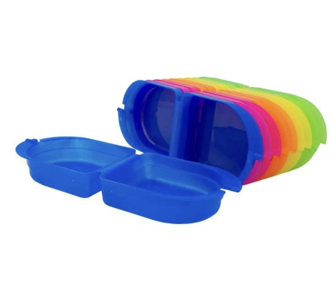 جای پلاک (طرح برزیلی) 10 عددی