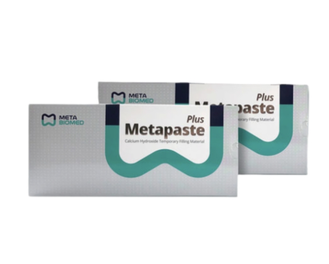 هیدروکساید کلسیم با سولفات باریم (متاپیس پلاس)