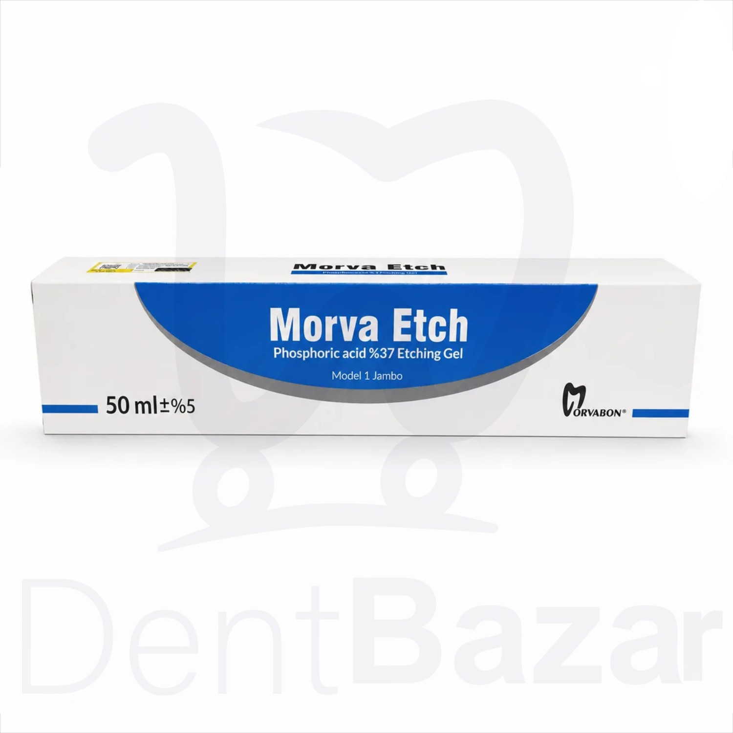 ژل اسید اچ جامبو مروابن | Morva Etch Jumbo 67g