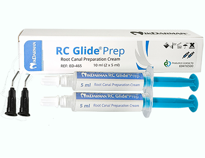 کرم نرم کننده کانال / RC Glide™ Prep