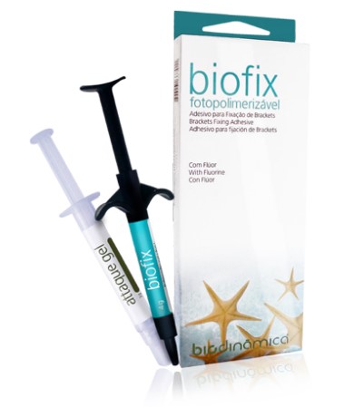 کامپوزیت لایت کیور ارتودنسی BIOFIX
