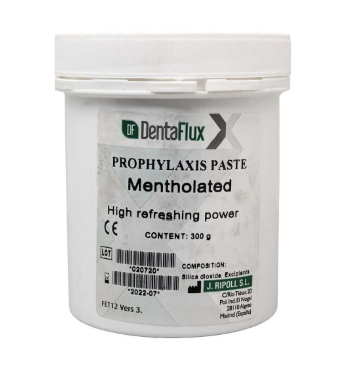 خمیر جرمگیری Prophylaxis Paste