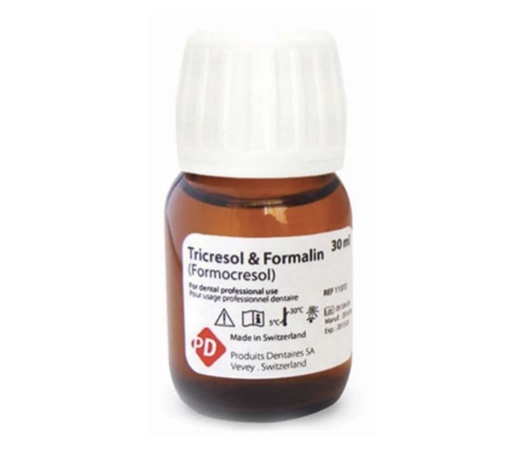 فرمالین و تری کروزول