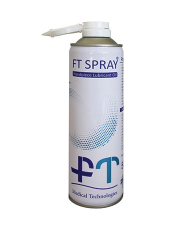 اسپری روغن توربین FT