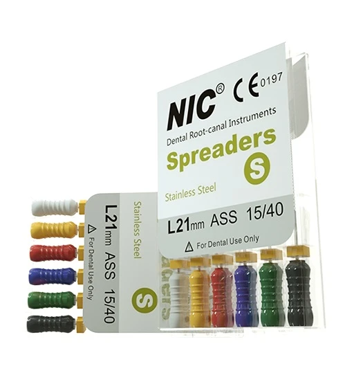 اسپریدرNIC (25 میل)