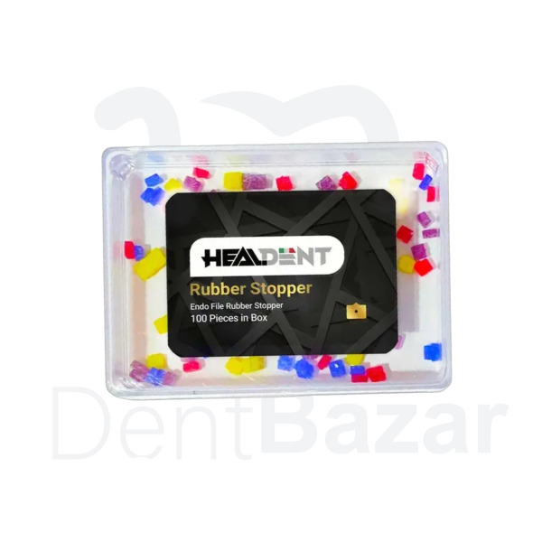 رابر استاپ فایل دستی هیلدنت Healdent